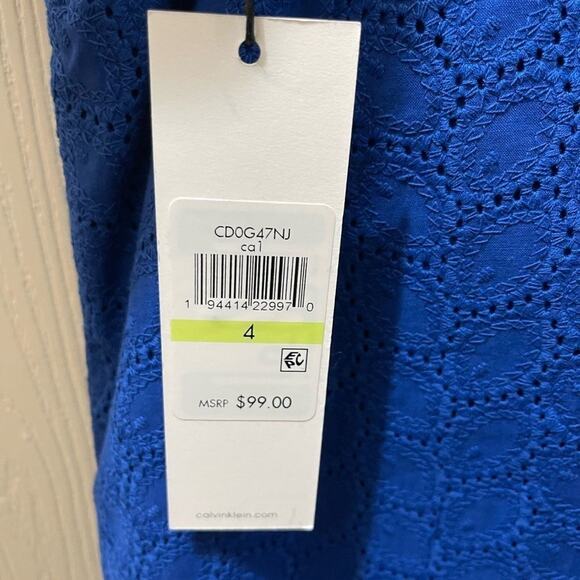Calvin Klein Dress‎ NWT - Picture 5 of 8